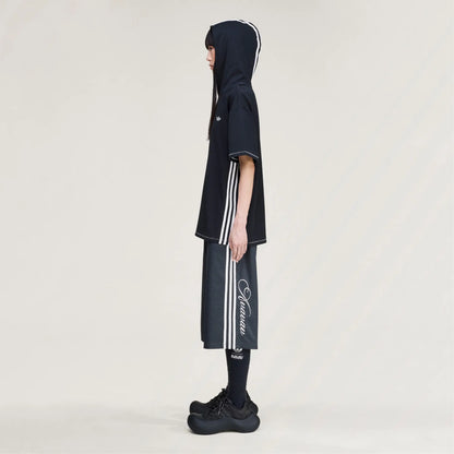adidas Originals by AVAVAV Hooded Tee Black