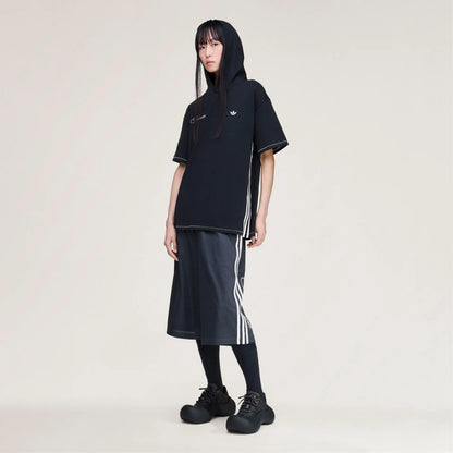 adidas Originals by AVAVAV Hooded Tee Black