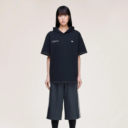 adidas Originals by AVAVAV Hooded Tee Black