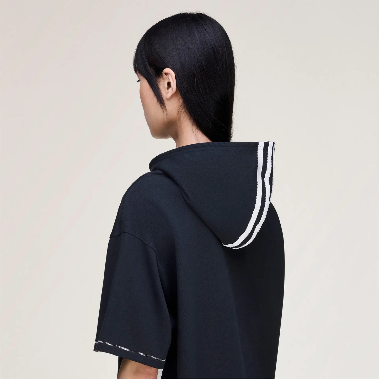 adidas Originals by AVAVAV Hooded Tee Black