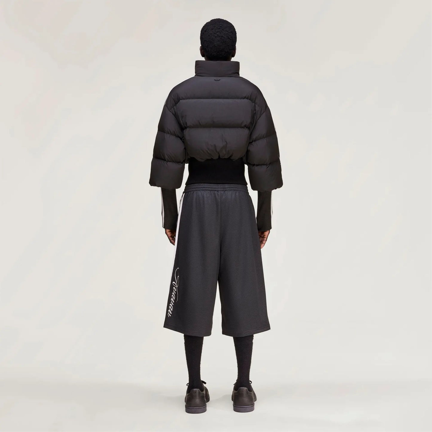 adidas Originals by AVAVAV Shorts Carbon