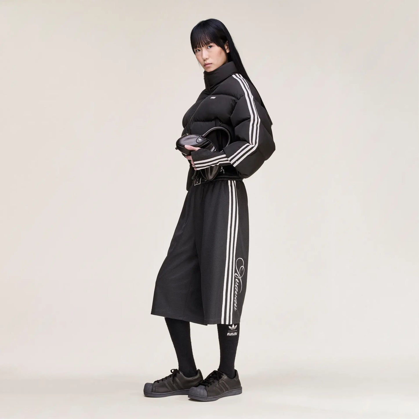 adidas Originals by AVAVAV Shorts Carbon