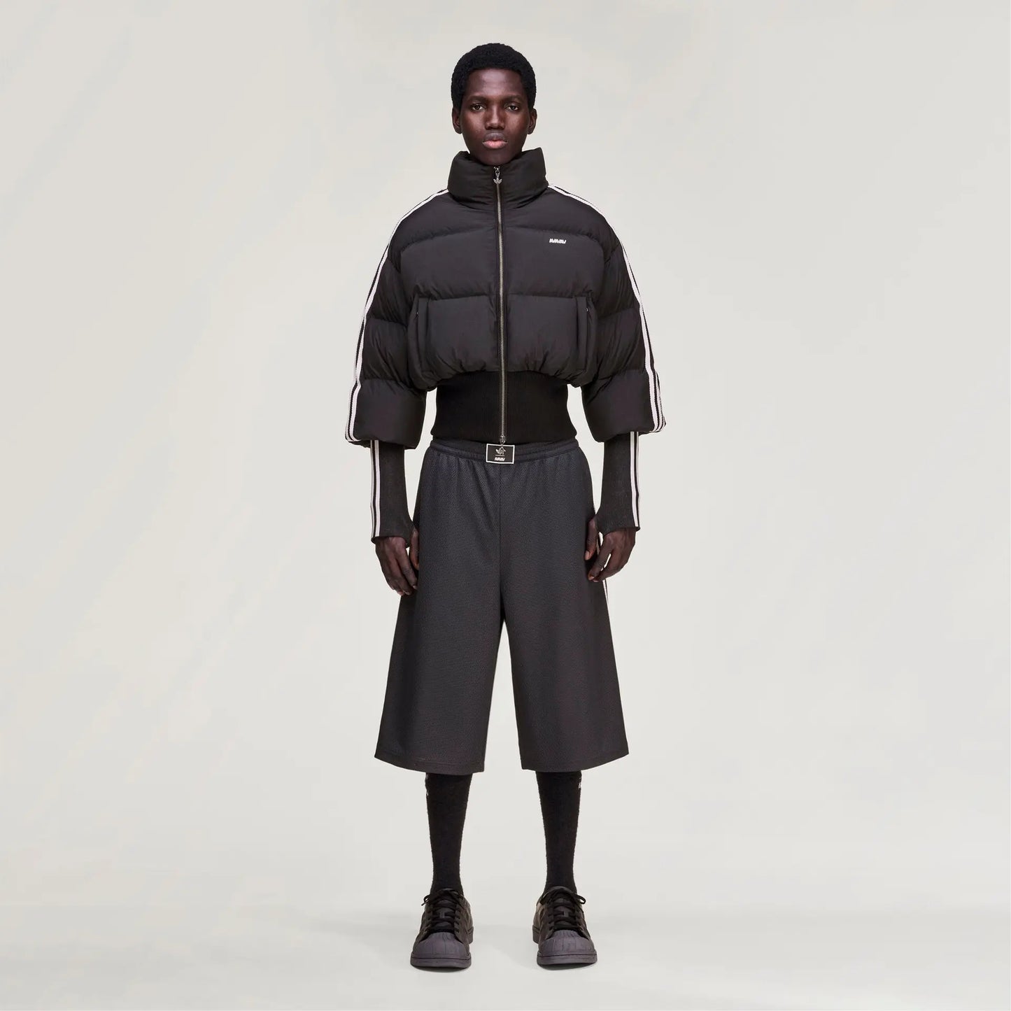 adidas Originals by AVAVAV Shorts Carbon