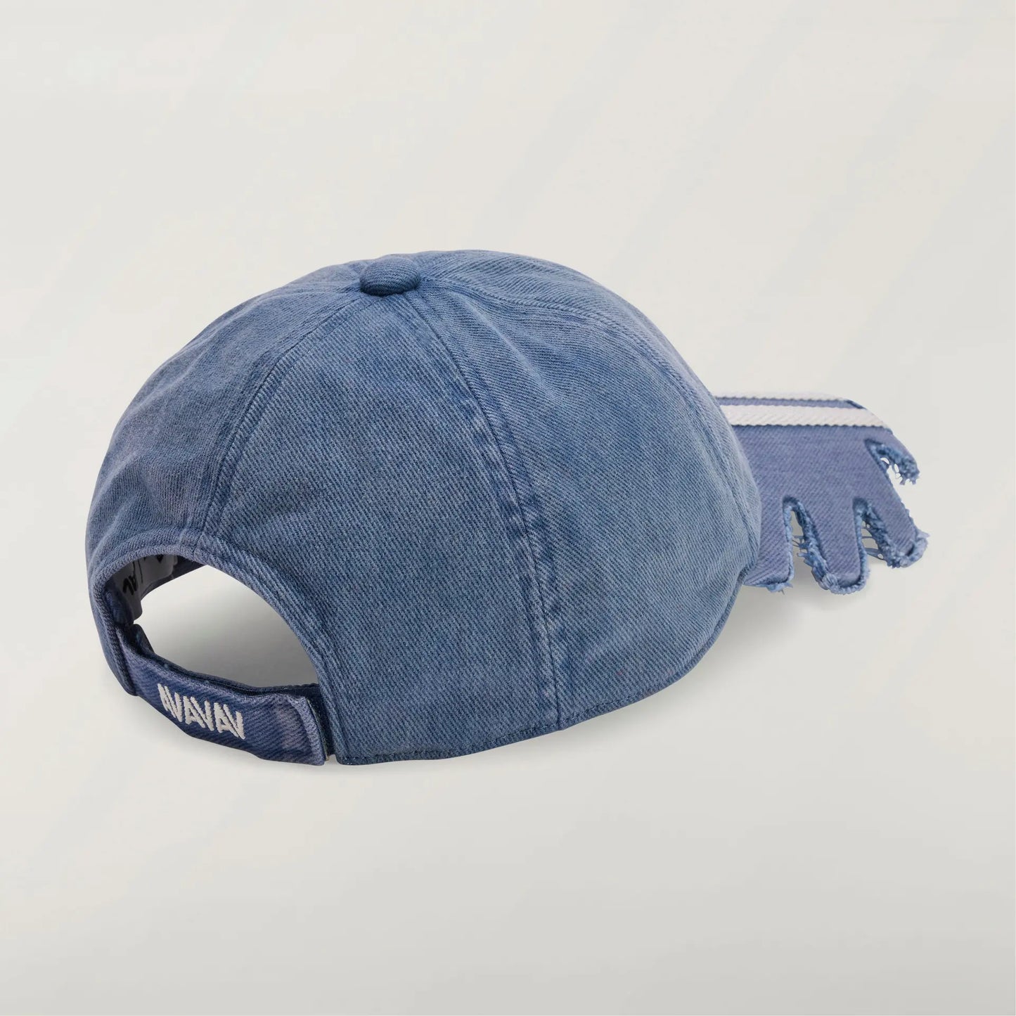 adidas Originals by AVAVAV Slashed Cap 3S Blue