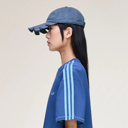 adidas Originals by AVAVAV Slashed Cap 3S Blue