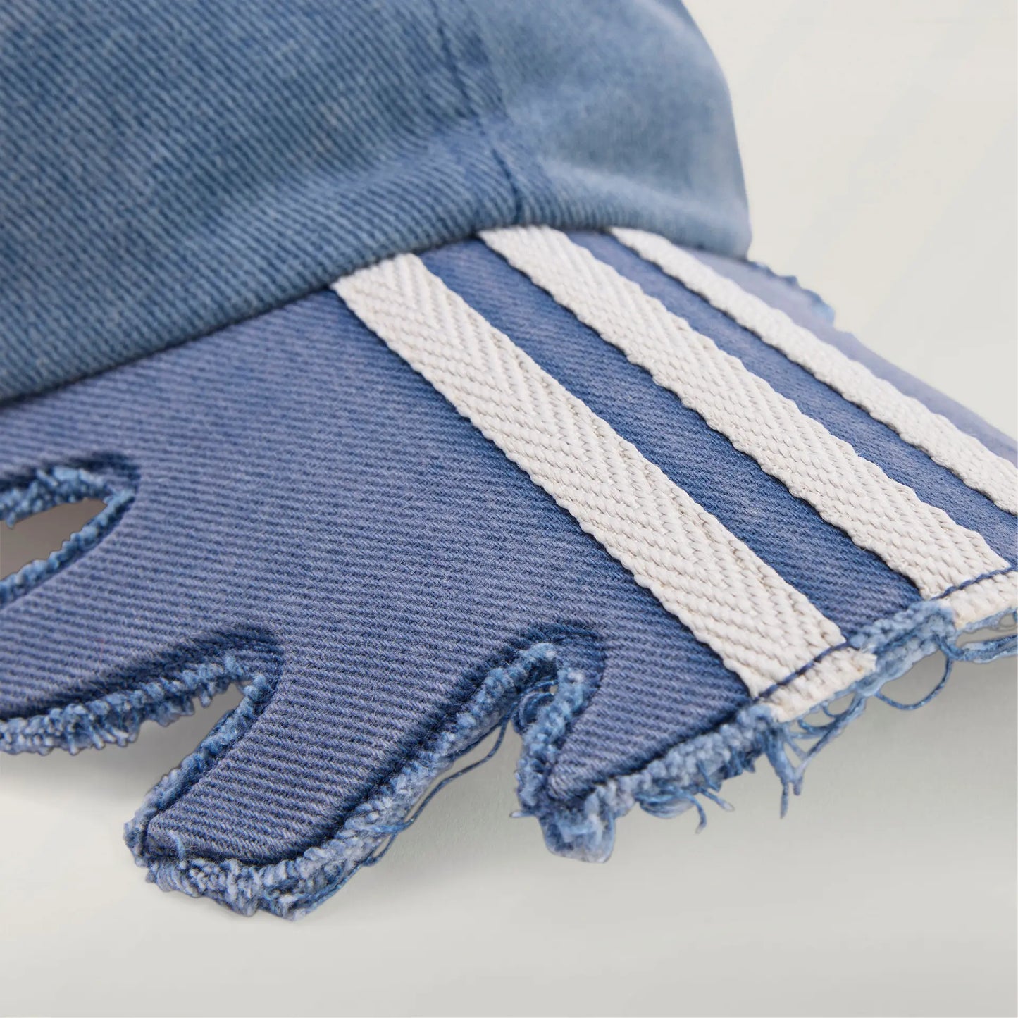 adidas Originals by AVAVAV Slashed Cap 3S Blue