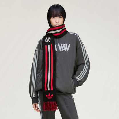 adidas Originals by AVAVAV Fan Scarf Red