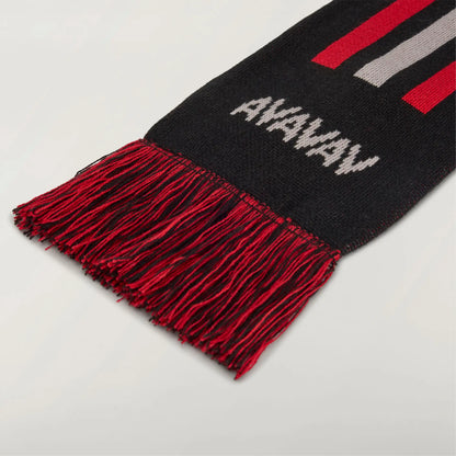 adidas Originals by AVAVAV Fan Scarf Red