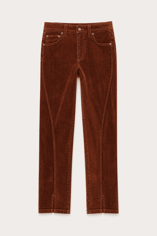 Avavav Jonna Straight Jeans Flock Orange