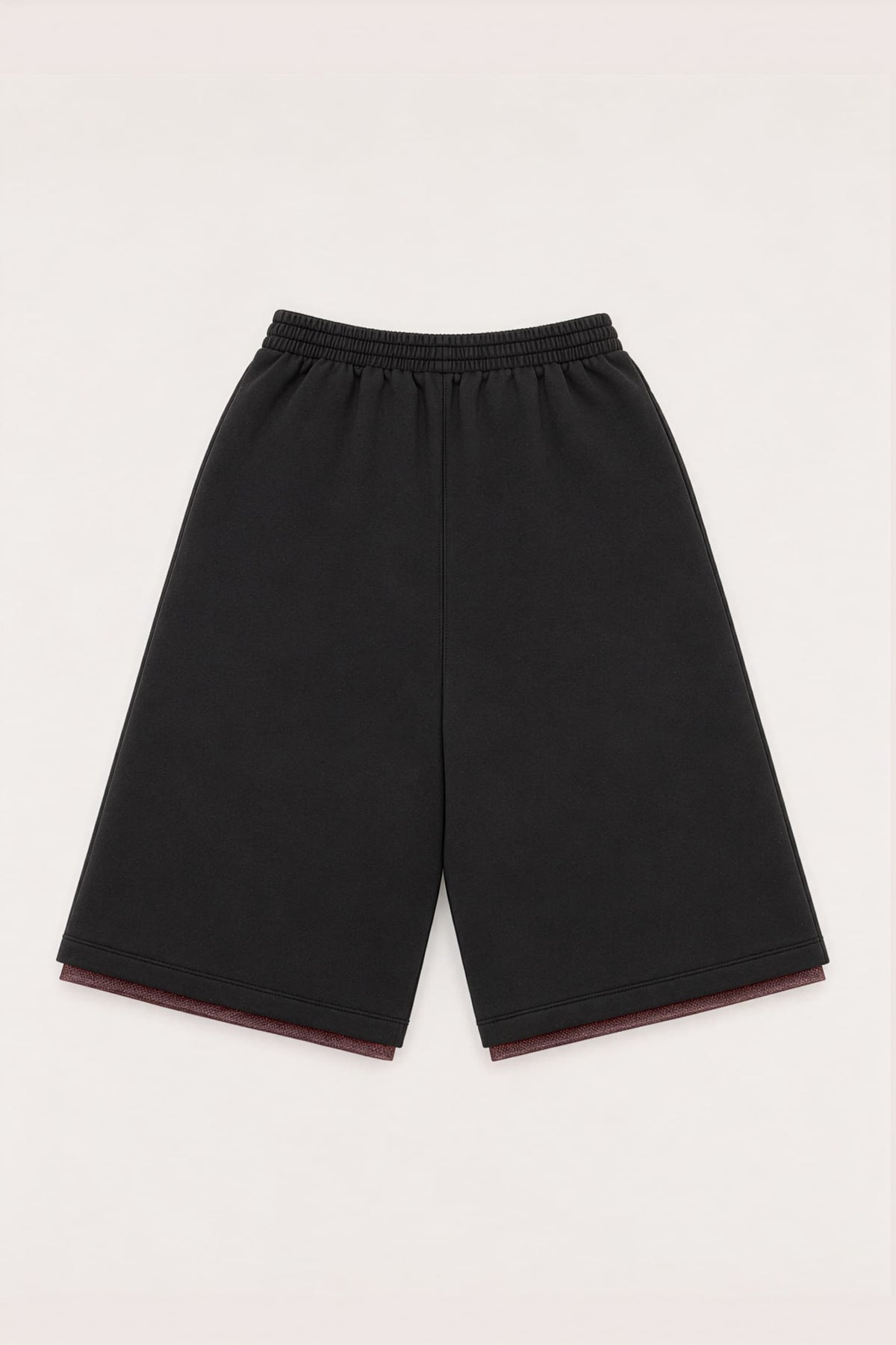 Avavav Allan Av-Logo Cut-Out Sweatpant Black