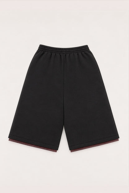 Avavav Allan Av-Logo Cut-Out Sweatpant Black