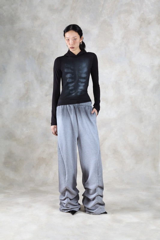 Avavav Pixie Av-Logo Sharpie Sweatpant Grey