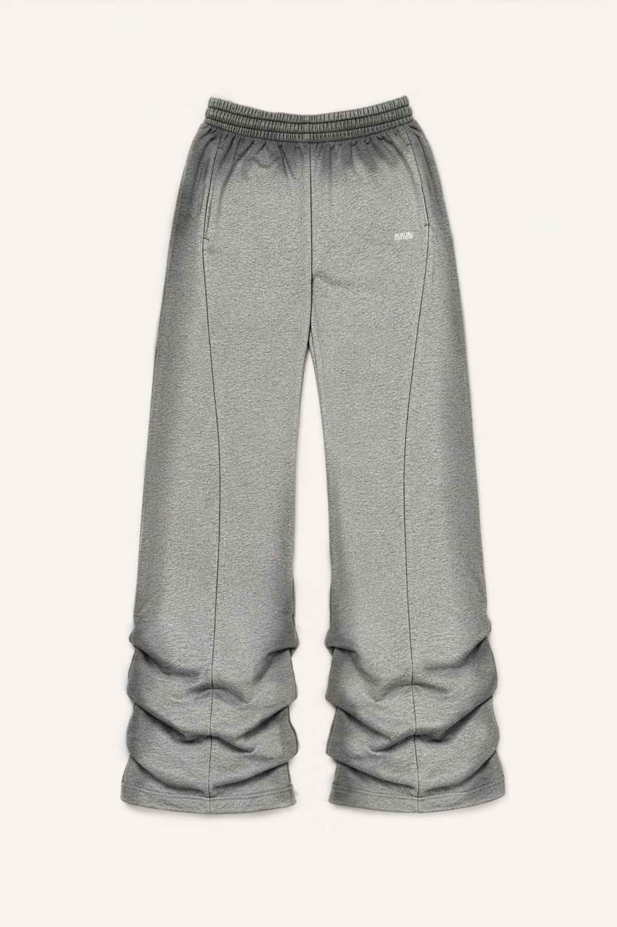Avavav Pixie Av-Logo Sharpie Sweatpant Grey