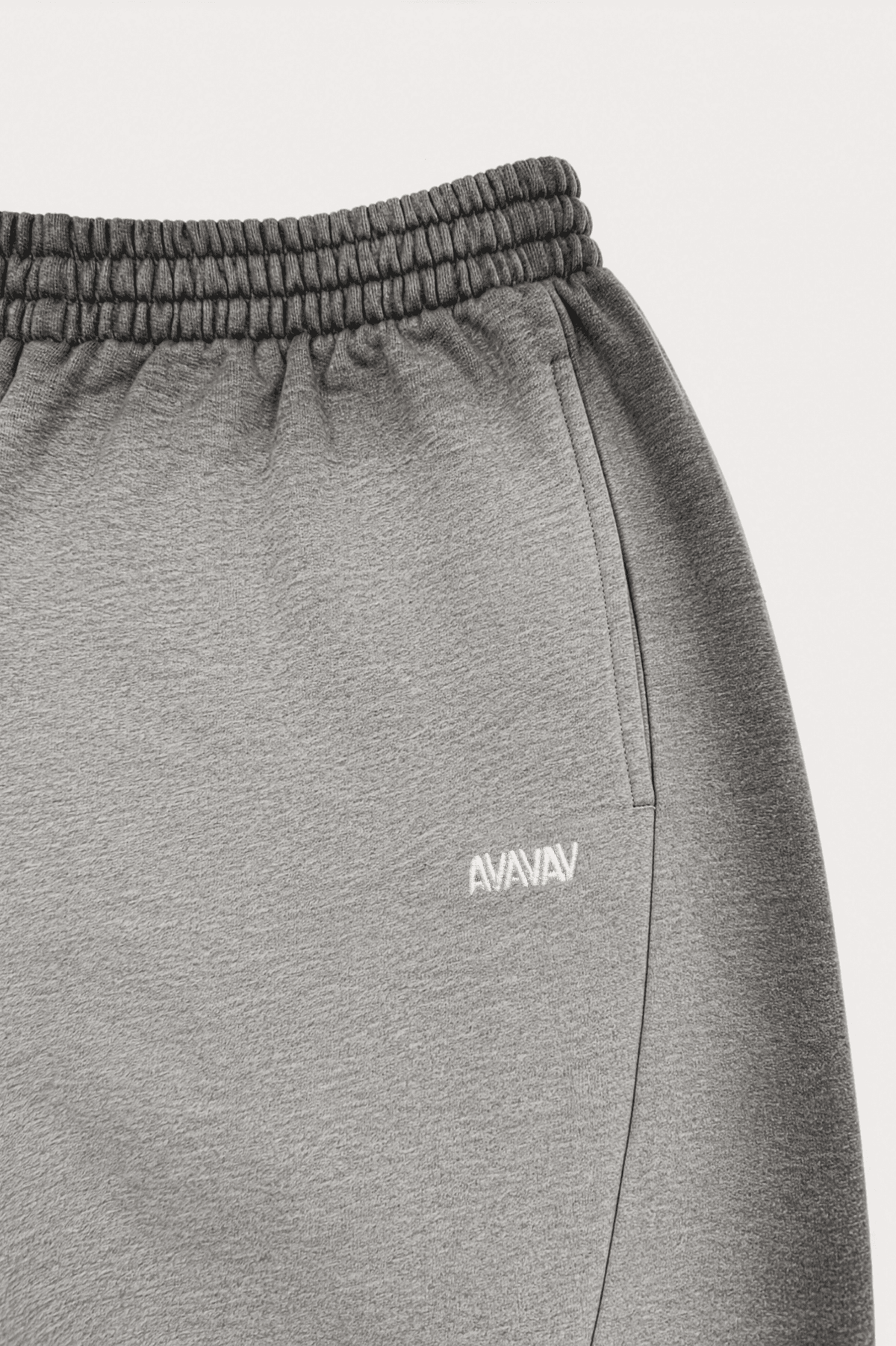 Avavav Pixie Av-Logo Sharpie Sweatpant Grey