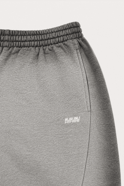 Avavav Pixie Av-Logo Sharpie Sweatpant Grey