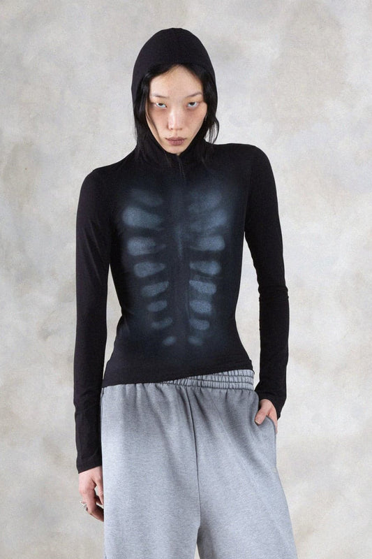 Avavav Theresa X-Ray Base layer Black