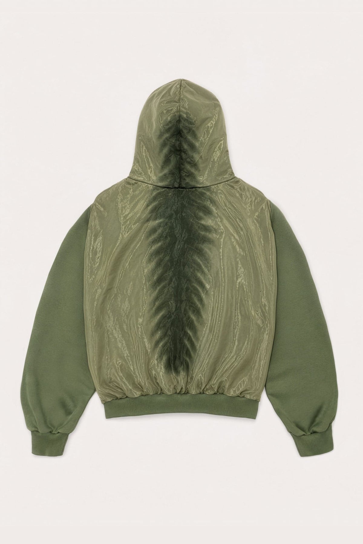 Avavav Trevor X-Rey Organza Hoodie