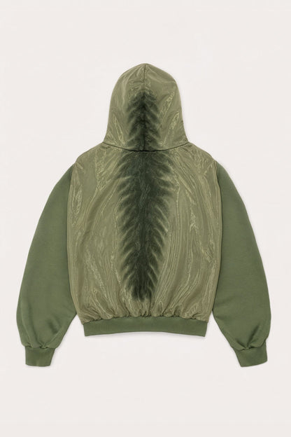 Avavav Trevor X-Rey Organza Hoodie