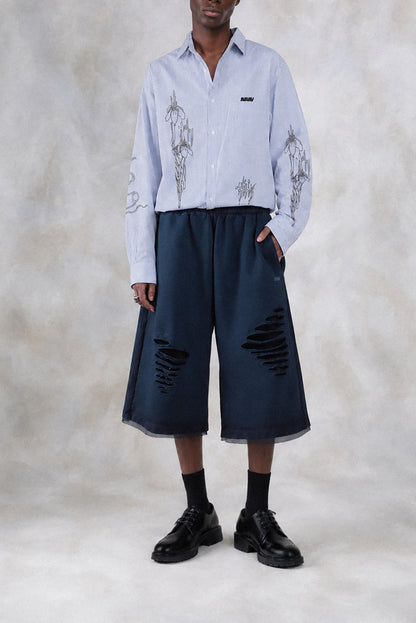 Avavav Sam Printed Shirt