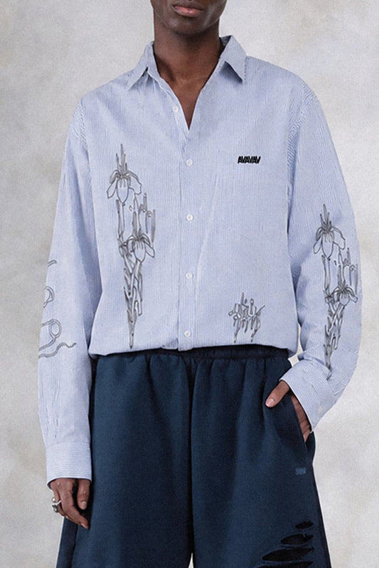Avavav Sam Printed Shirt