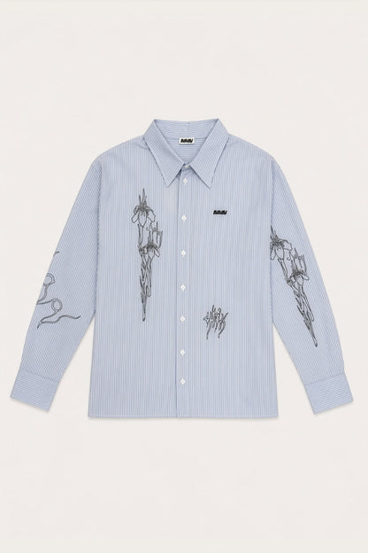 Avavav Sam Printed Shirt