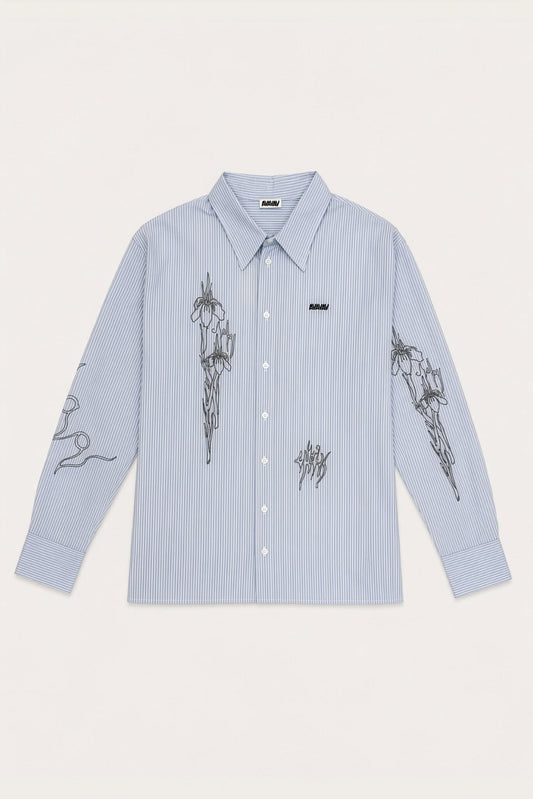 Avavav Sam Printed Shirt
