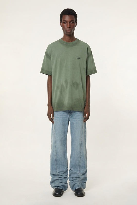 Avavav Theo Av-Logo T-Shirt Green