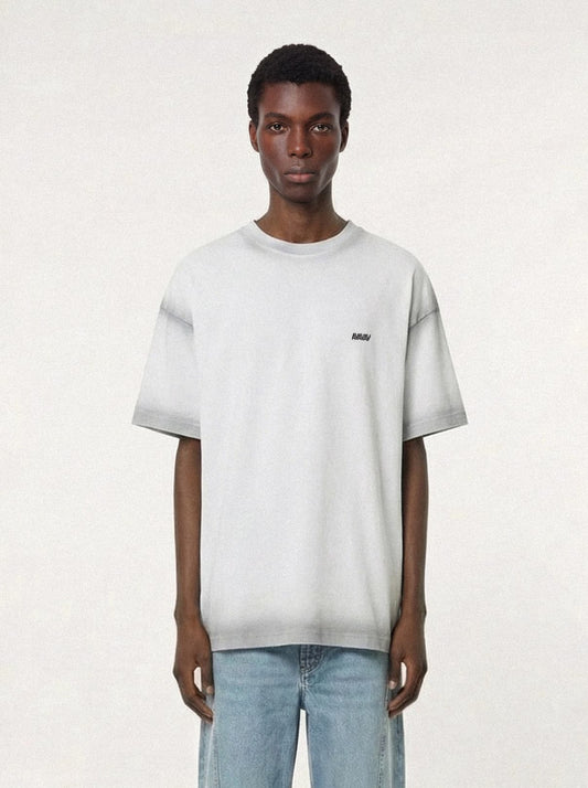 Avavav Theo Av-Logo T-Shirt White