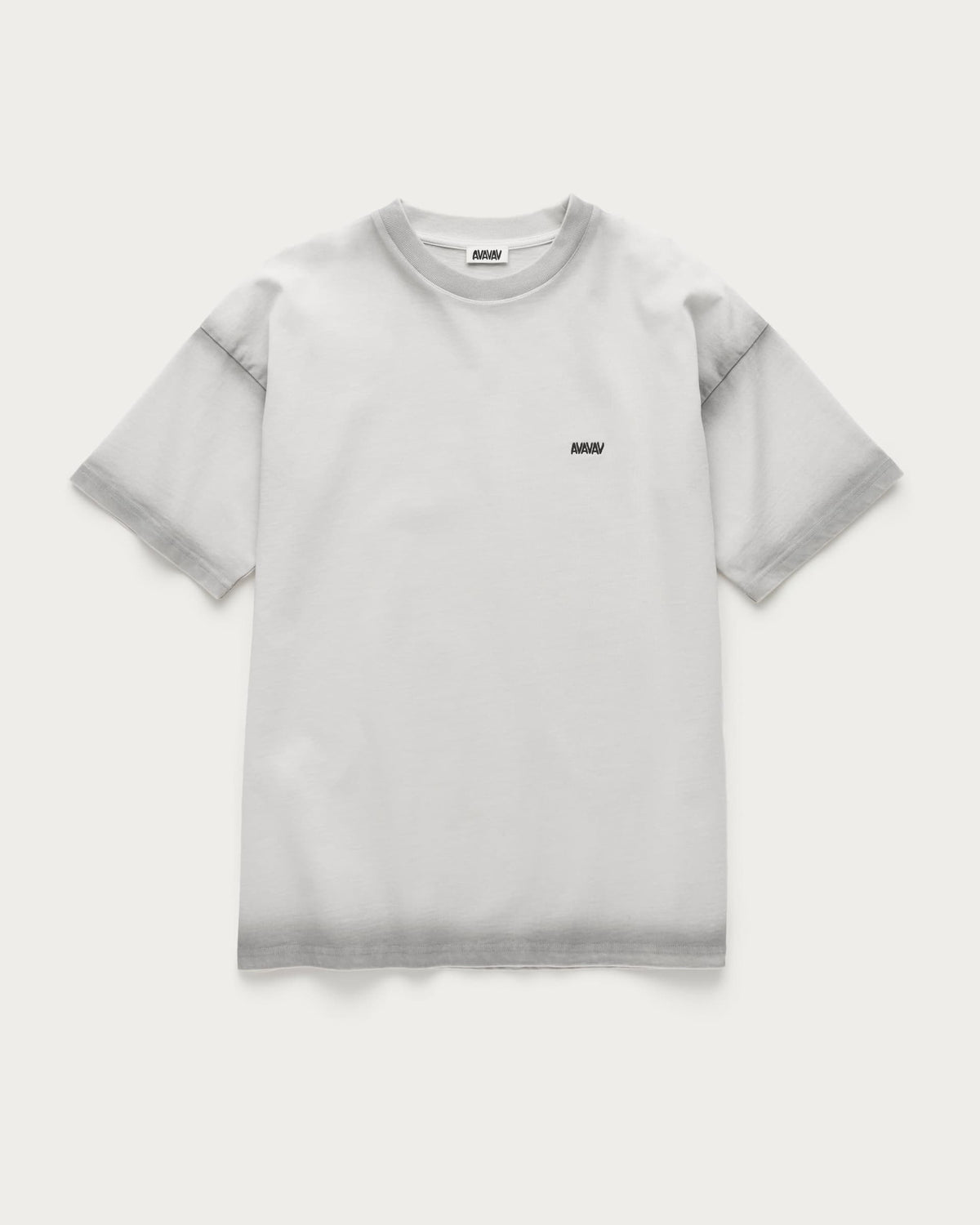 Avavav Theo Av-Logo T-Shirt White