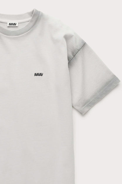 Avavav Theo Av-Logo T-Shirt White