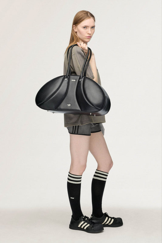 adidas Originals by Avavav Large sculpted Bag Black