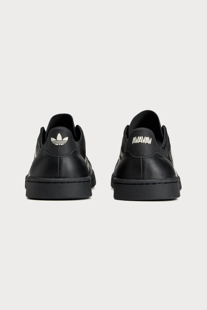 adidas Originals by Avavav unpadded Superstar Black