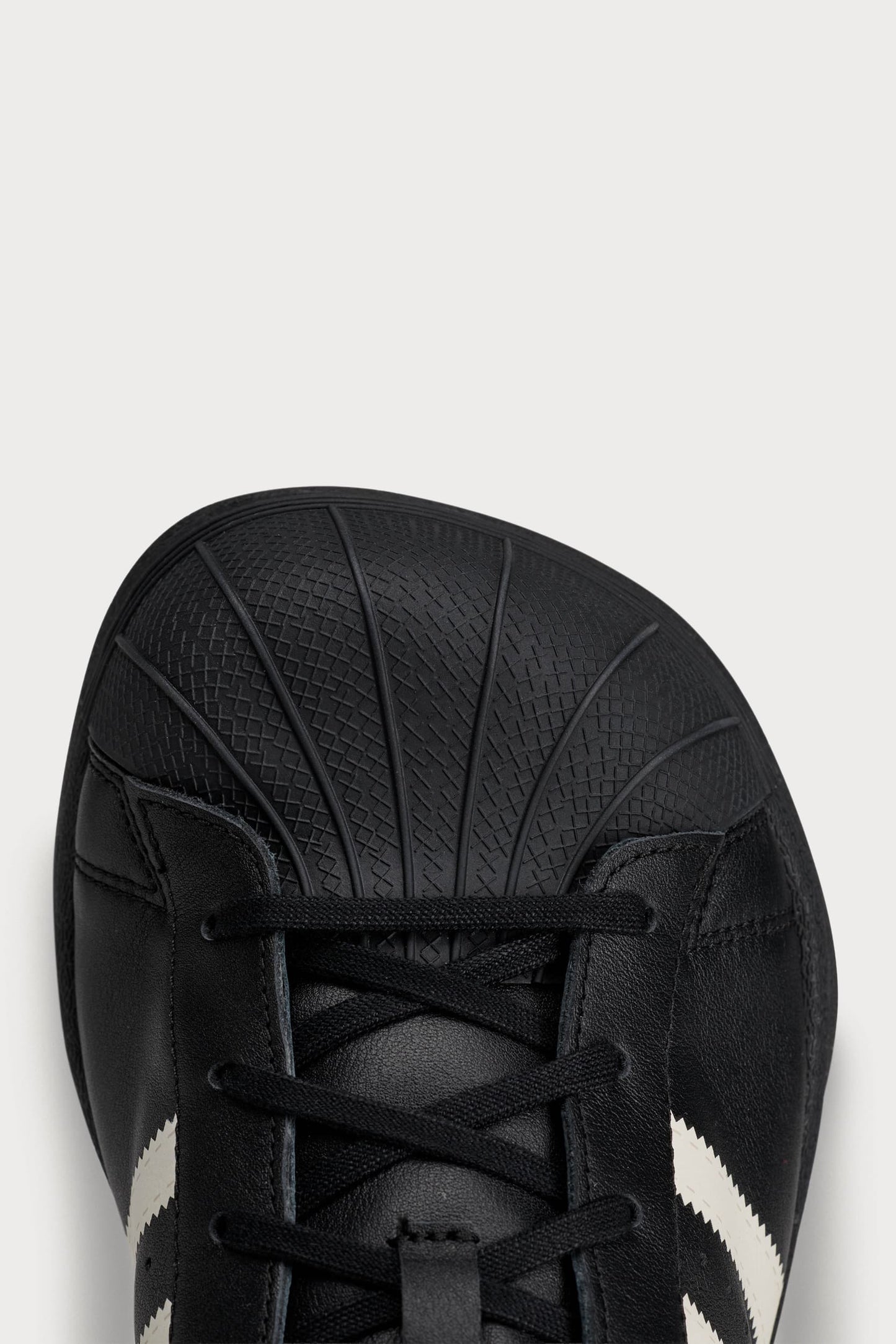 adidas Originals by Avavav unpadded Superstar Black