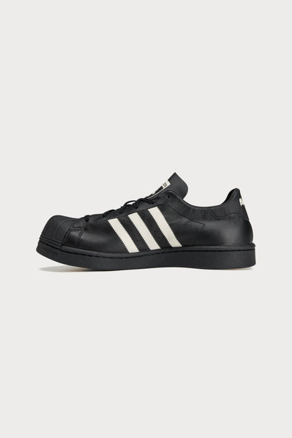adidas Originals by Avavav unpadded Superstar Black