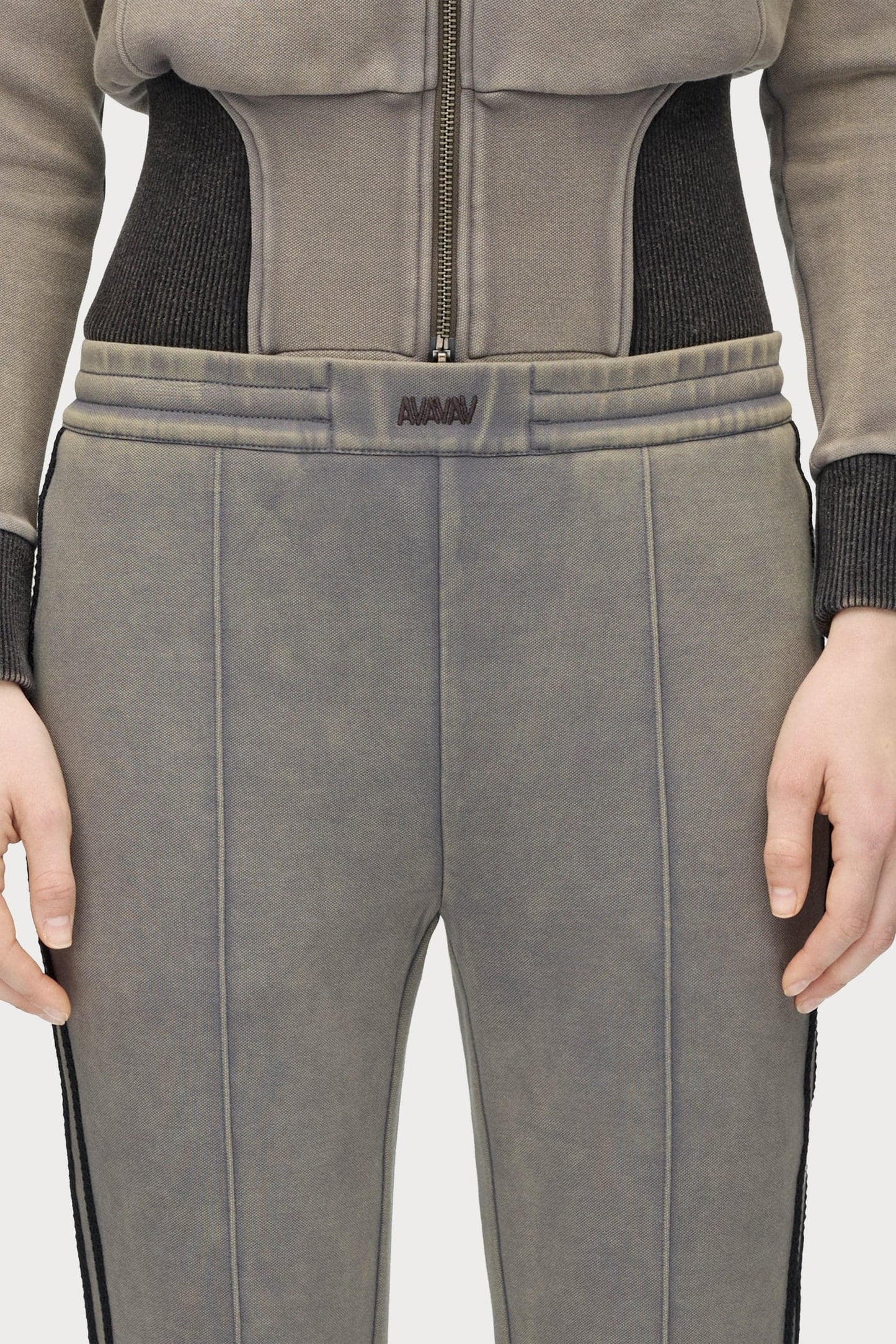 adidas Originals by Avavav Track Trousers Grey