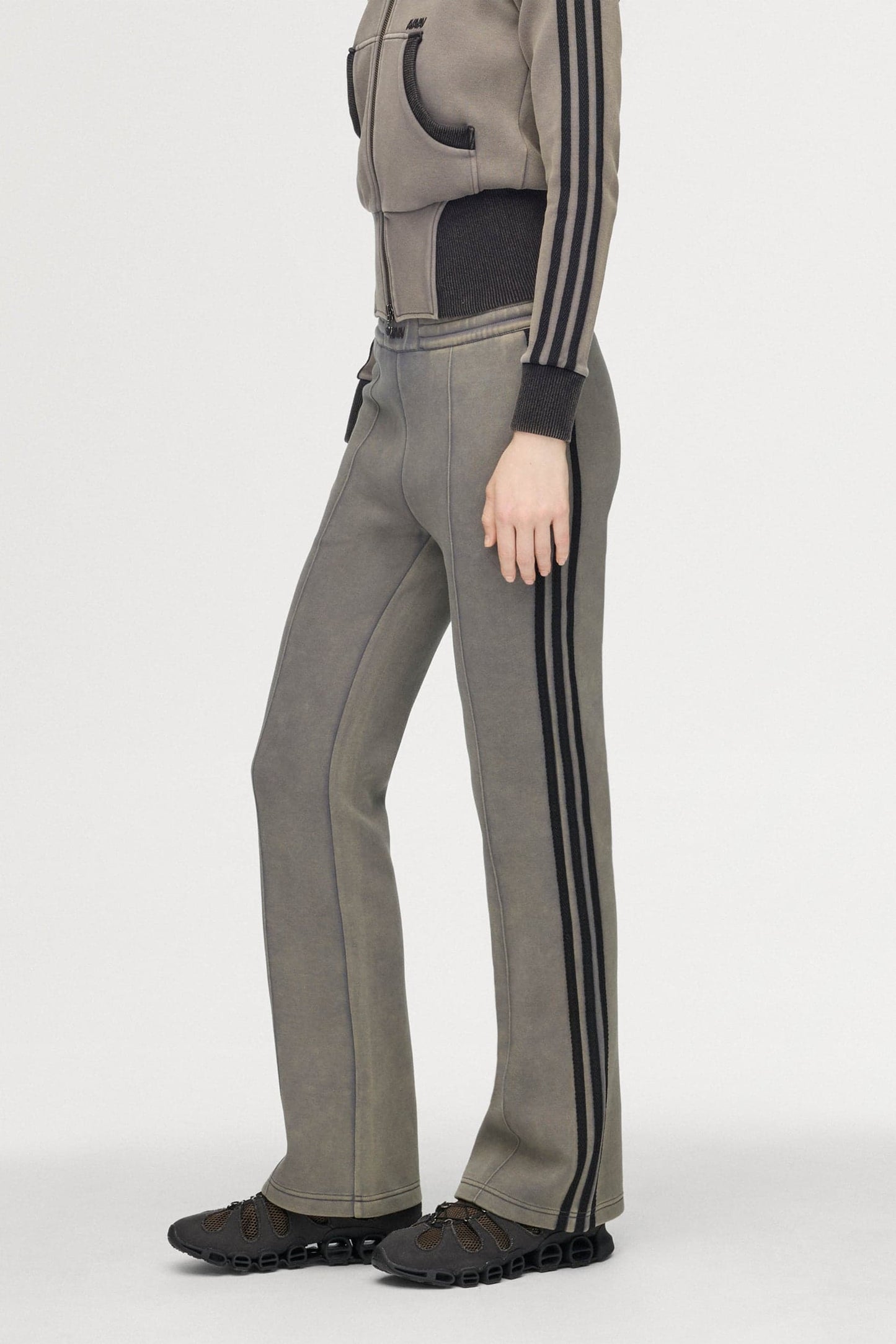 adidas Originals by Avavav Track Trousers Grey