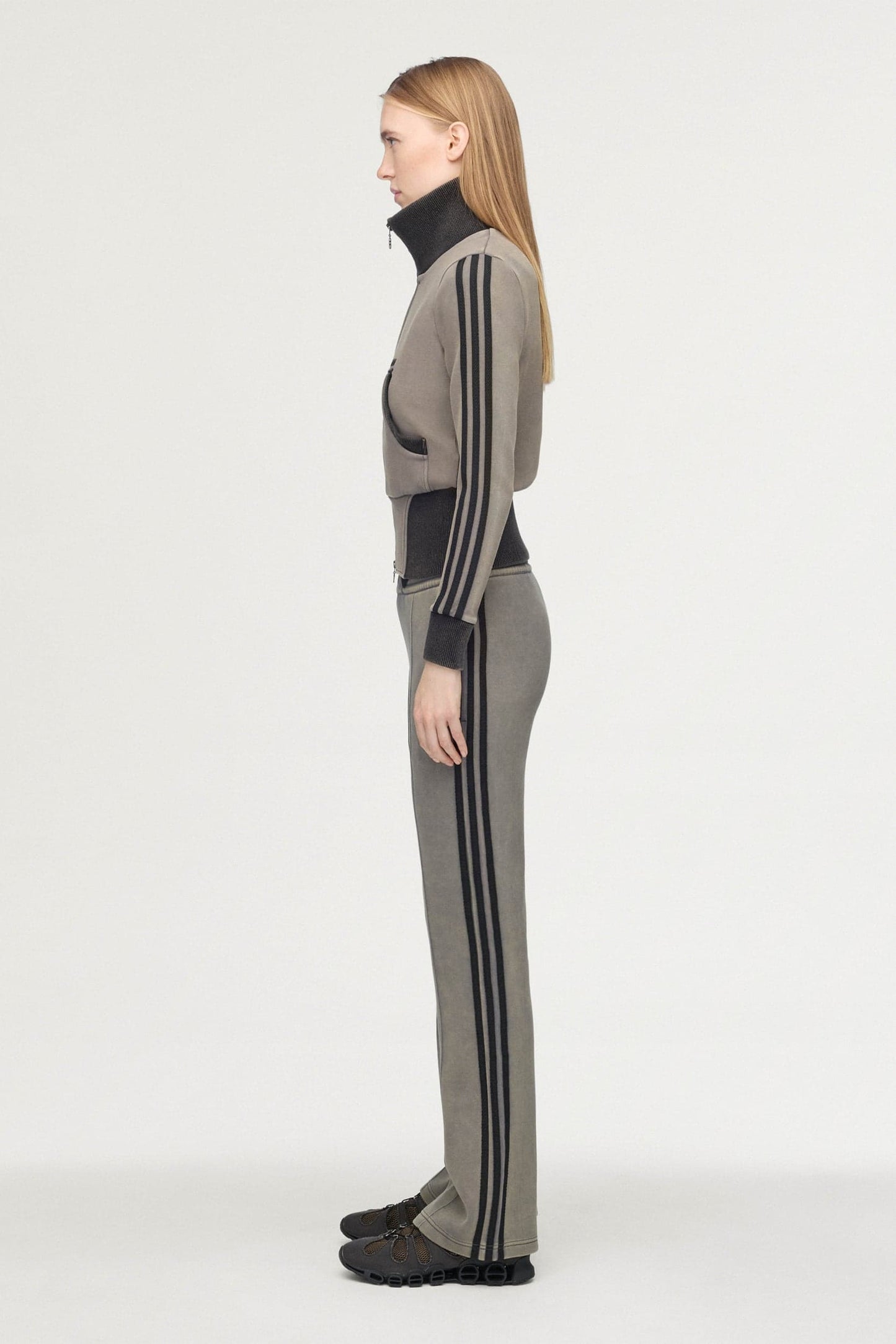 adidas Originals by Avavav Track Trousers Grey