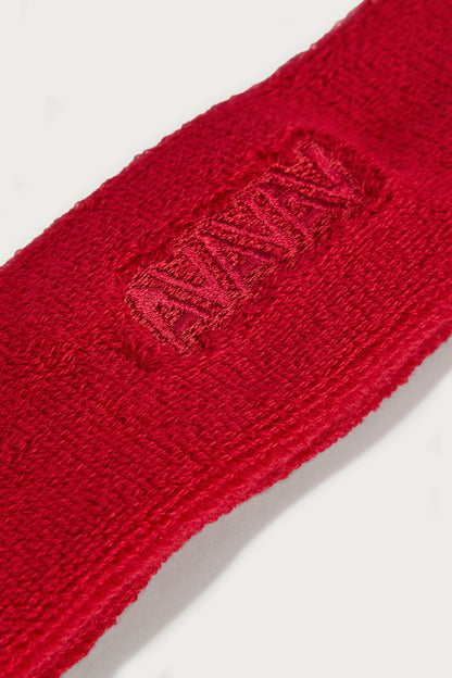 adidas Originals by Avavav Sweatband Set Red