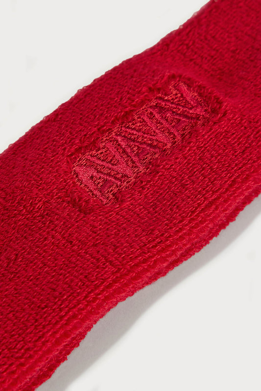 adidas Originals by Avavav Sweatband Set Red