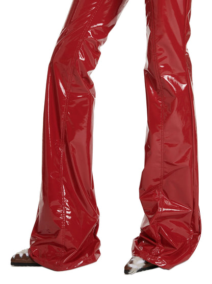 Ottolinger Simple Line Pants Red