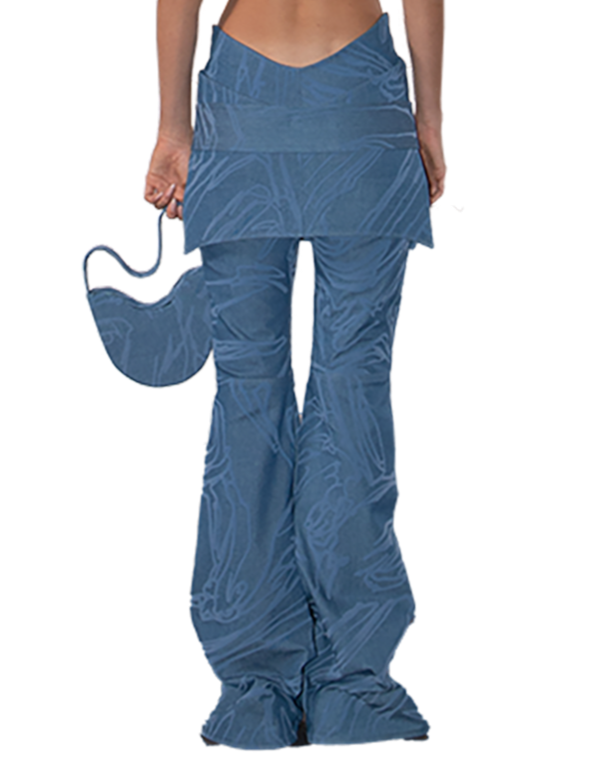 Giorgiandreazza Joey Denim Pants