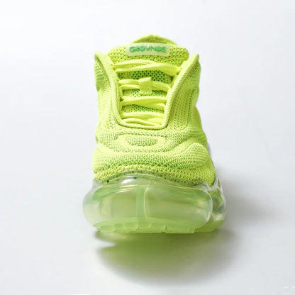 Grounds Jewelry Nazca Neon Yellow Shoes