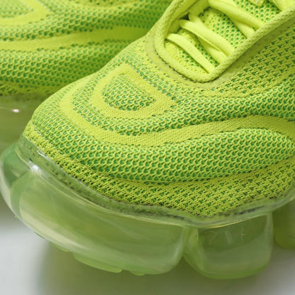 Grounds Jewelry Nazca Neon Yellow Shoes