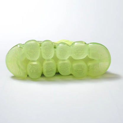 Grounds Jewelry Nazca Neon Yellow Shoes
