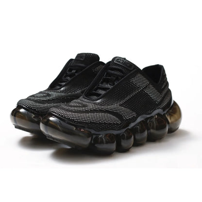 Grounds Jewelry Nazca Black White Shoes