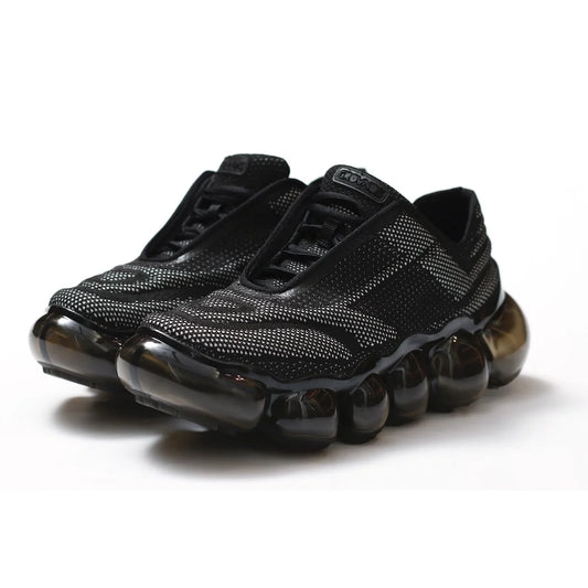 Grounds Jewelry Nazca Black White Shoes