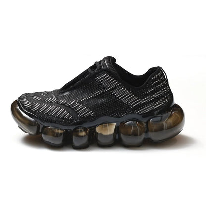 Grounds Jewelry Nazca Black White Shoes