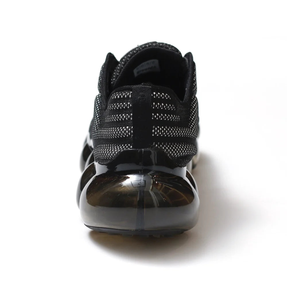 Grounds Jewelry Nazca Black White Shoes