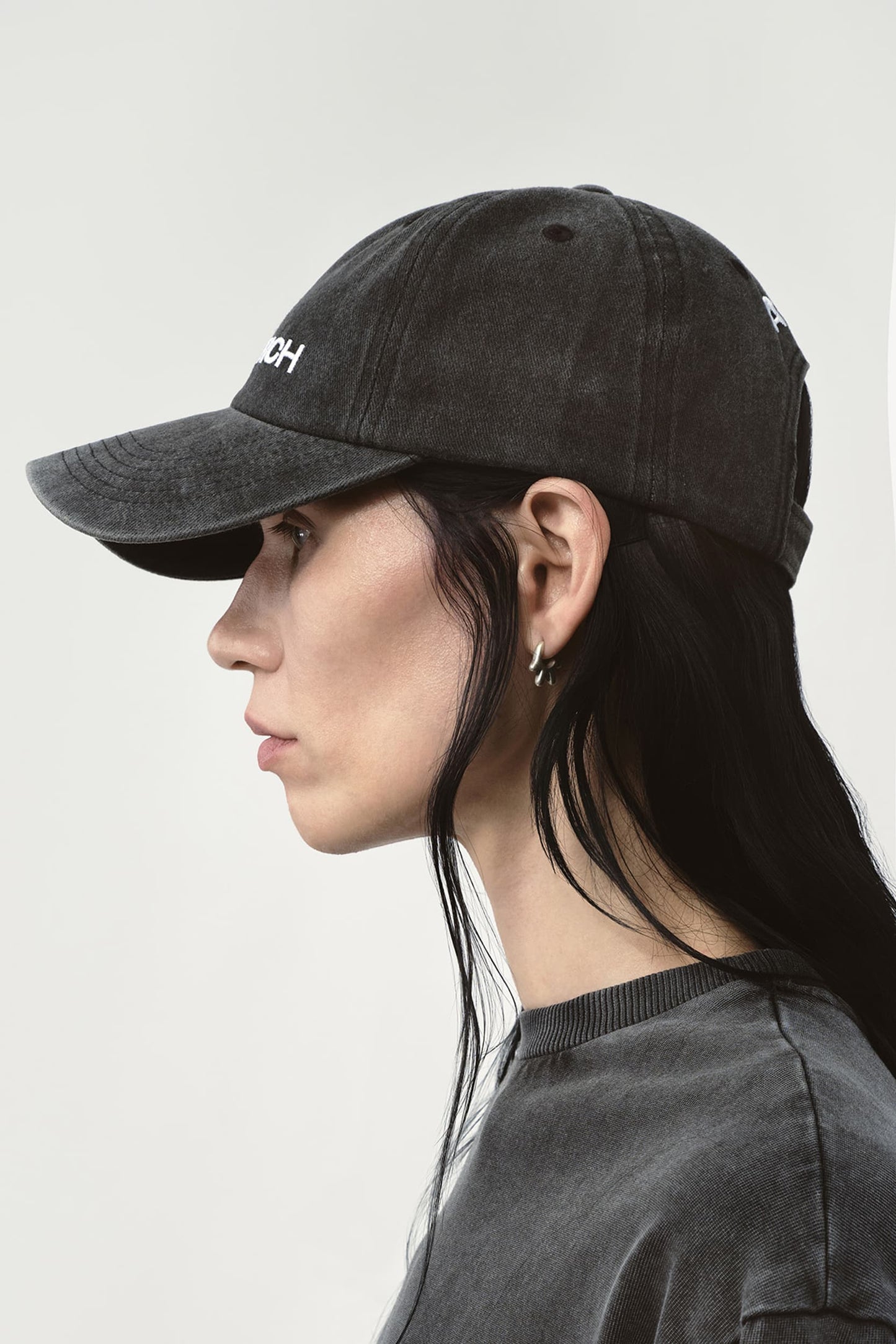 AVAVAV Filthy Rich Cap Washed Black
