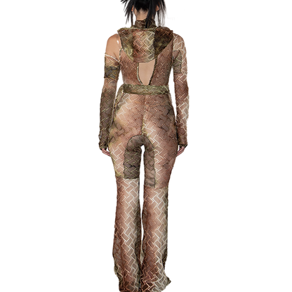 Giorgiandreazza Cami Suit